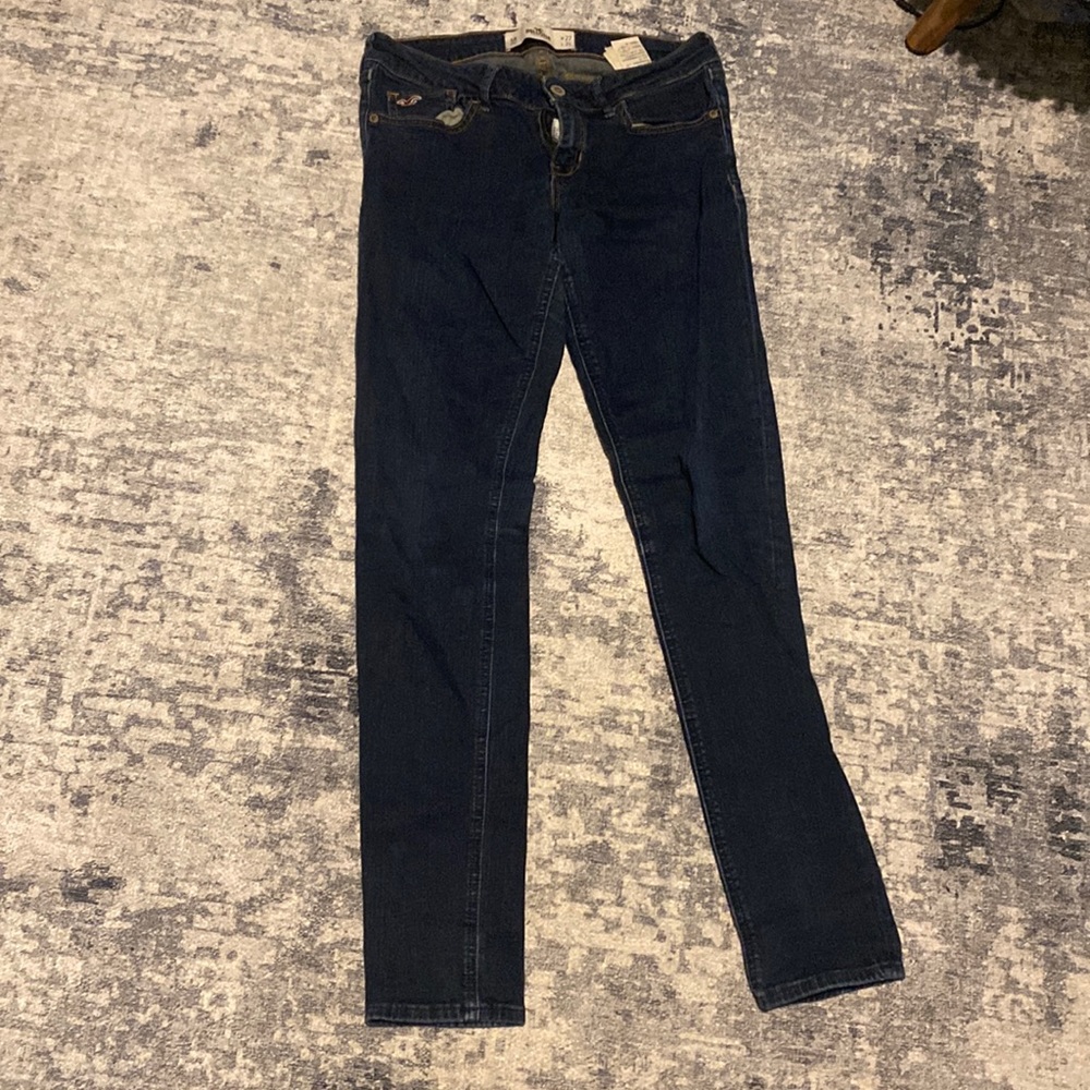 Hollister skinny jeans